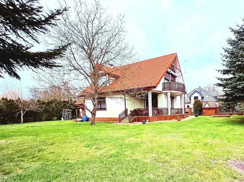 Casa 285 m² Lodz, Polonia