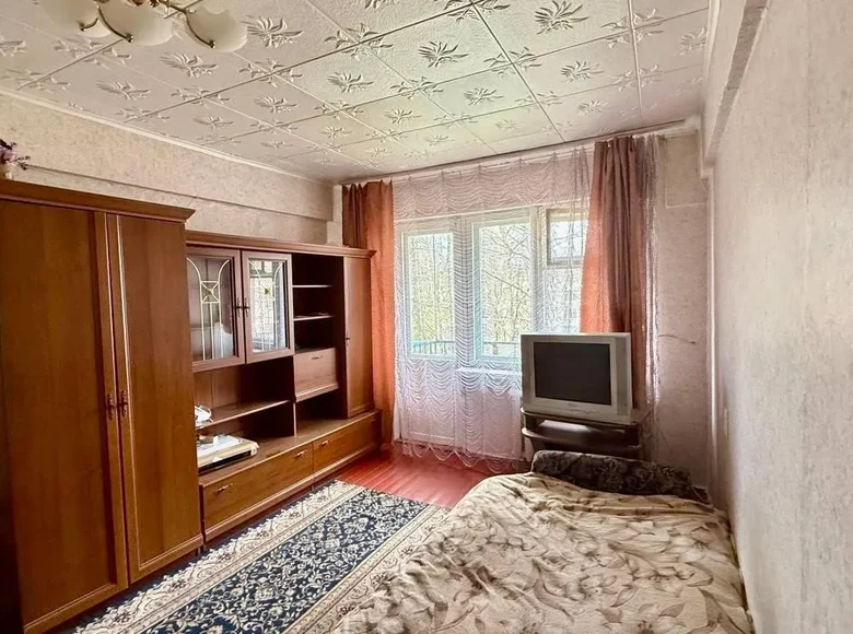 Wohnung 2 zimmer 46 m² Wizebsk, Belarus