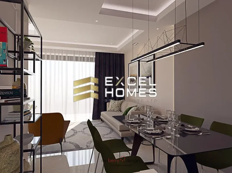 Mieszkanie 2 pokoi  Sliema, Malta