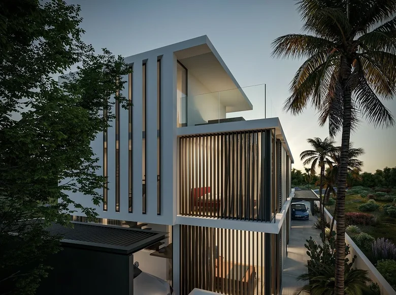 Appartement 3 chambres 86 m² Kápparis, Chypre