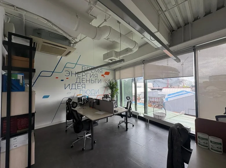 Офис 798 м² Москва, Россия