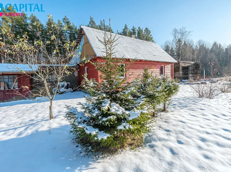 Dom 86 m² starostwo bezdańskie, Litwa