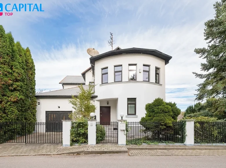 Maison 437 m² Kaunas, Lituanie