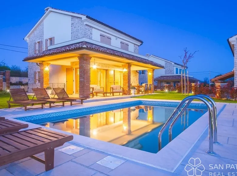 Дом 3 спальни 180 м² Kras, Хорватия