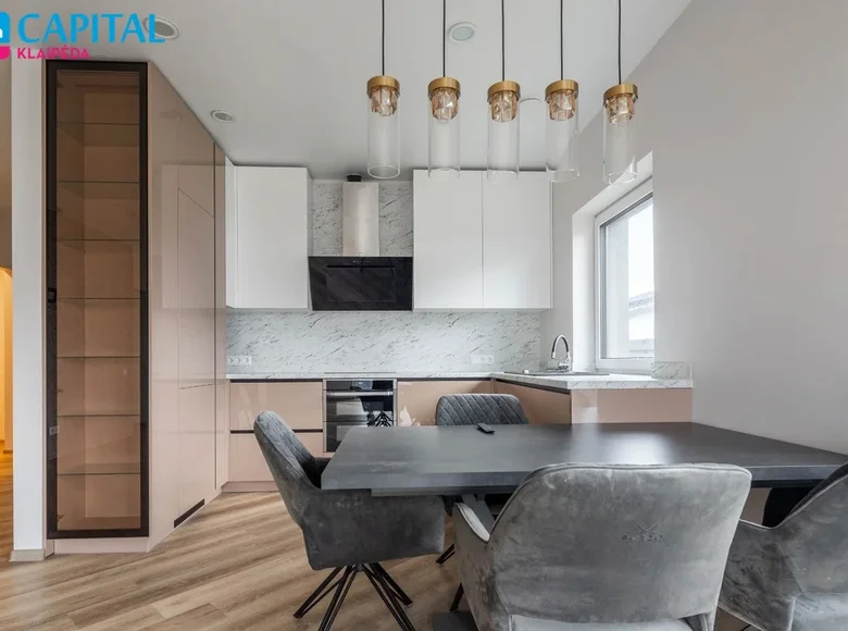 House 107 m² Baukstininkai, Lithuania