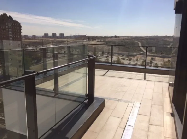 Appartement 2 chambres 100 m² Madrid, Espagne