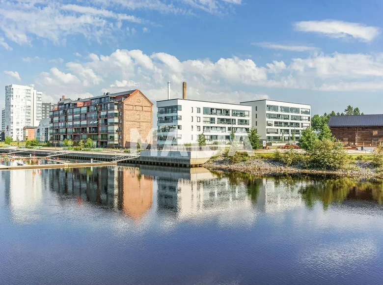 Apartamento 2 habitaciones 42 m² Oulu sub region, Finlandia