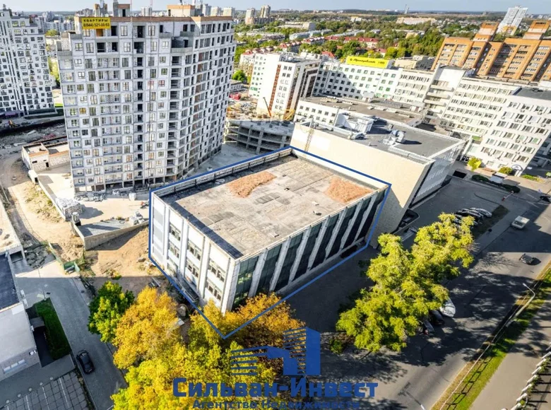 Manufacture 3 231 m² in Minsk, Belarus