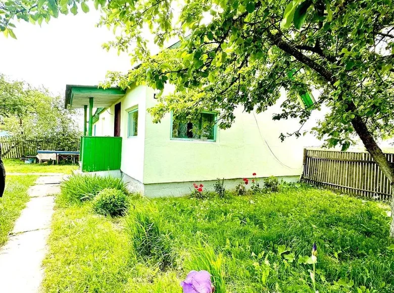 3 room house 67 m² Smilavicki sielski Saviet, Belarus