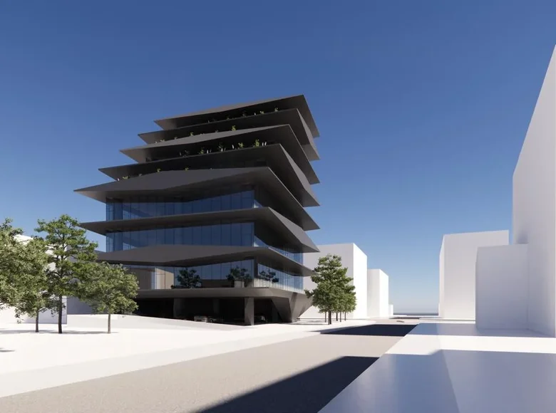 Commercial property 3 597 m² in Limassol District, Cyprus