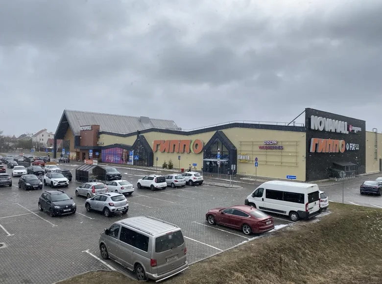 Sklep 30 m² w Barawlany, Białoruś