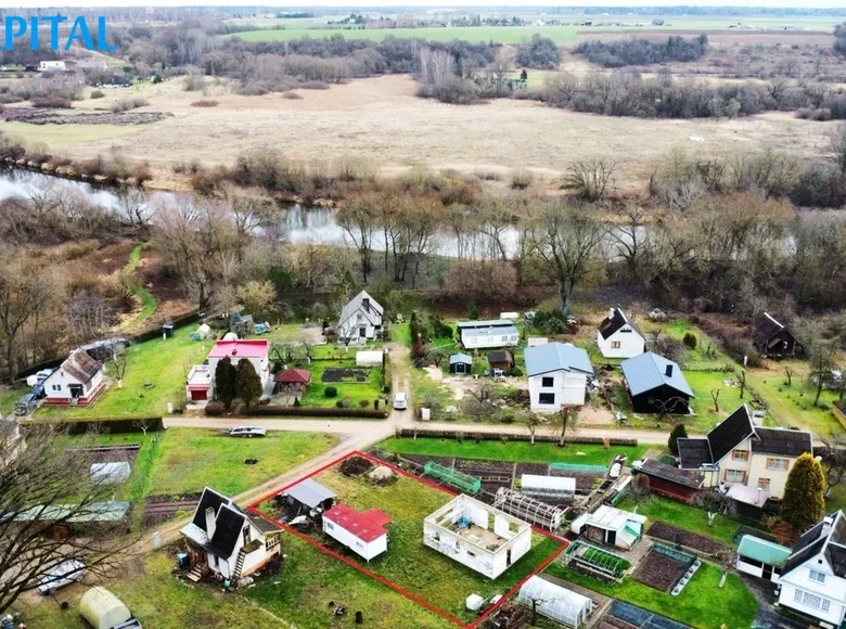 House 80 m² Naujatriobiai, Lithuania