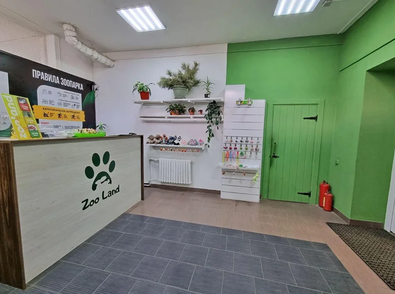 Коммерческое помещение 143 м² Гродно, Беларусь