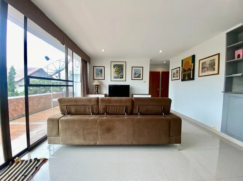 Apartamento 2 habitaciones 110 m² Pattaya City, Tailandia