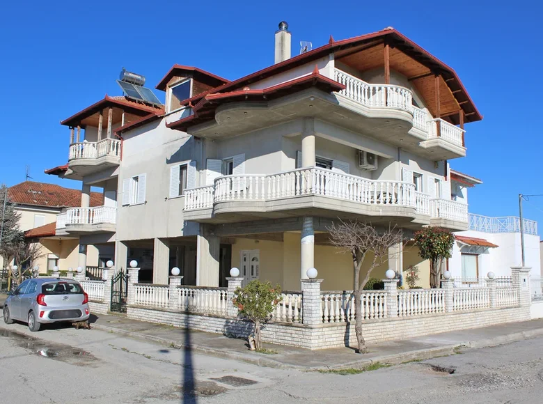 villa de 5 chambres 300 m² Kallithea, Grèce