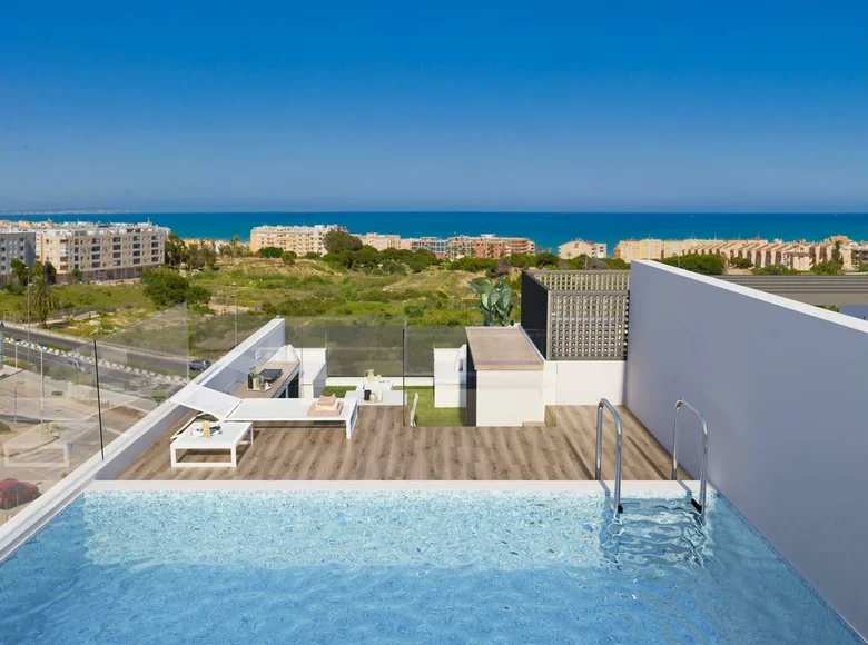 3 bedroom apartment 98 m² Guardamar del Segura, Spain