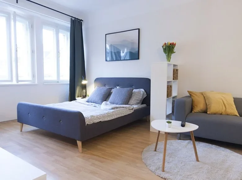 1 bedroom apartment 40 m² Capital City of Prague, Czech Republic