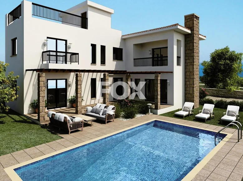 Квартира 4 спальни 159 м² Куклия, Кипр