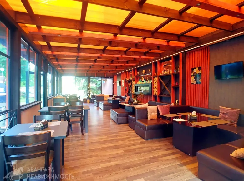 Restaurante, cafetería 641 m² en Minsk, Belarús