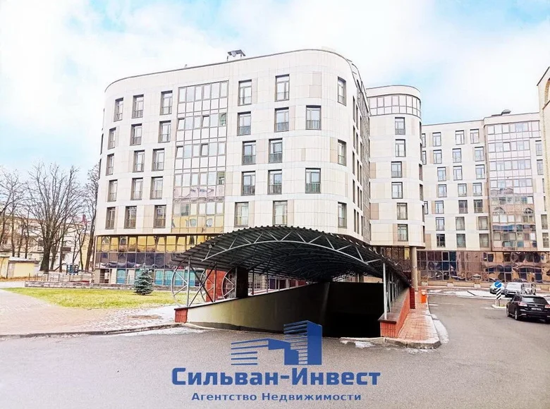 Commercial property 19 m² in Minsk, Belarus