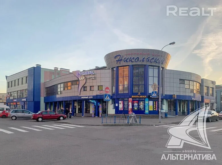 Shop in Brest, Belarus