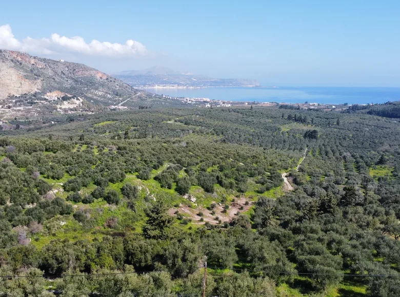 Земельные участки  Каливе, Греция