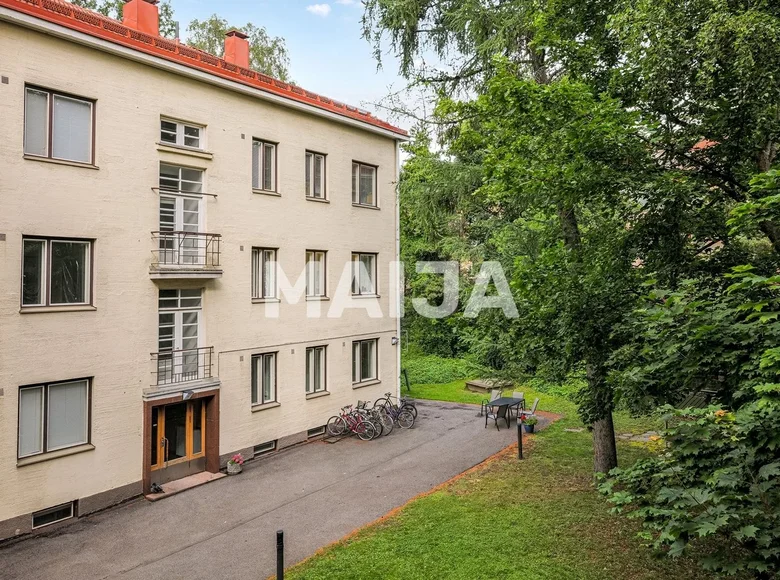 Apartamento 4 habitaciones 76 m² Helsinki sub region, Finlandia