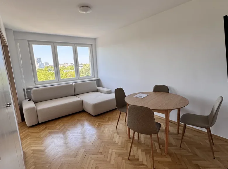 3 room apartment 50 m² in Warsaw, Poland