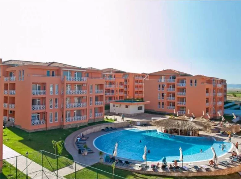 Apartment 72 m² Nesebar, Bulgaria