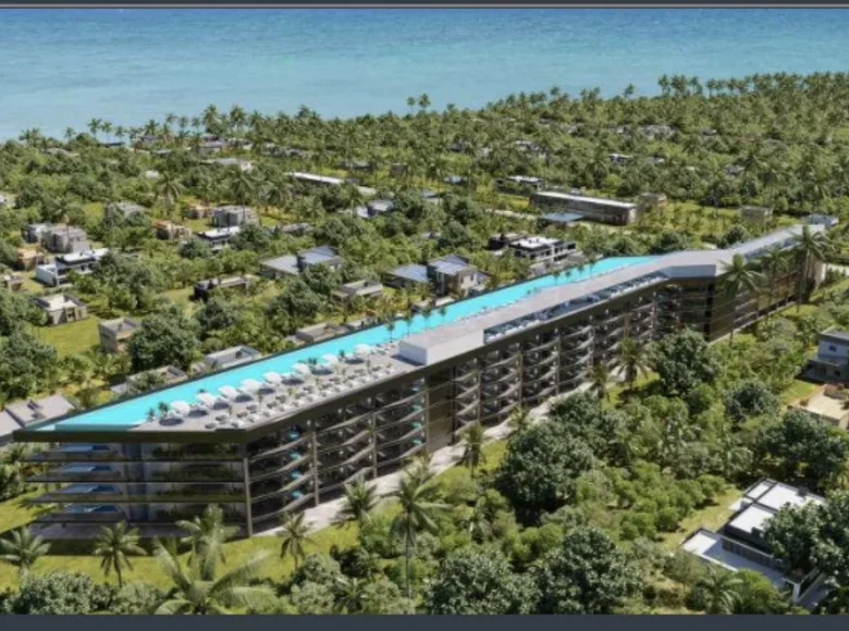 Mieszkanie 1 pokój 81 m² Lesser Sunda Islands, Indonezja