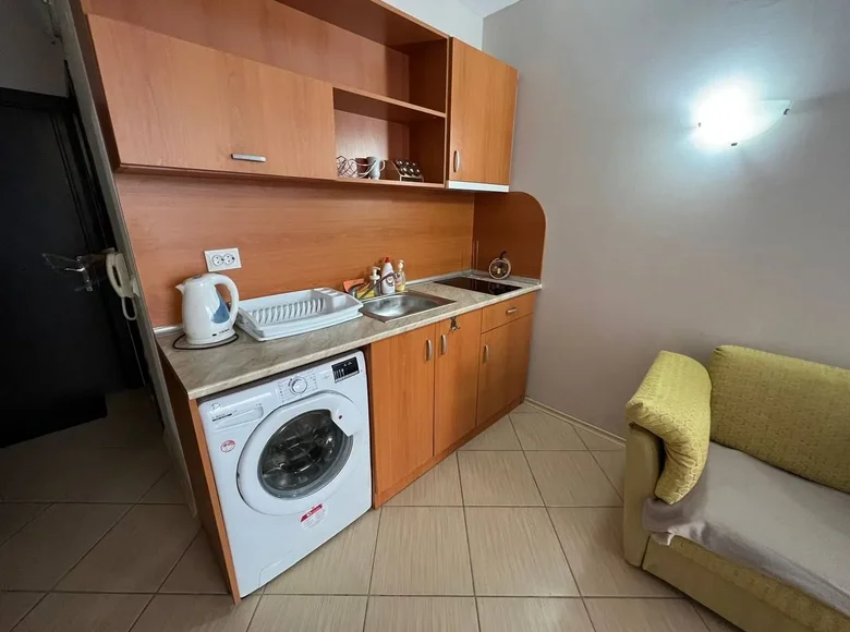 Mieszkanie 2 pokoi 37 m² Bułgaria, Bułgaria
