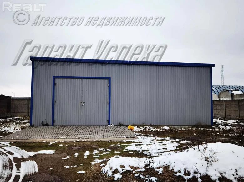 Warehouse 381 m² in Brest, Belarus