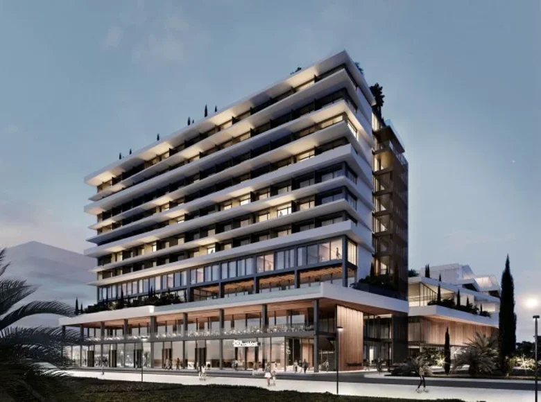 Apartamento 3 habitaciones 246 m² Budva, Montenegro