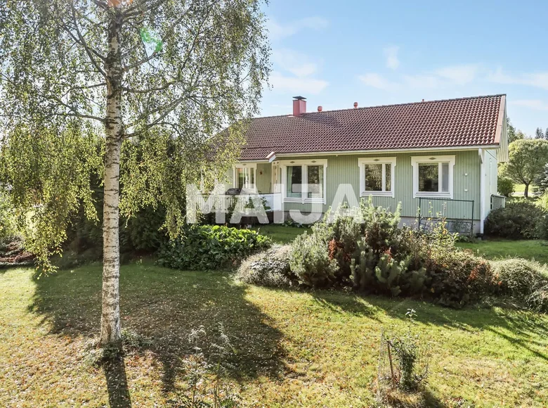 Дом 5 комнат 122 м² Kurkimaki, Финляндия