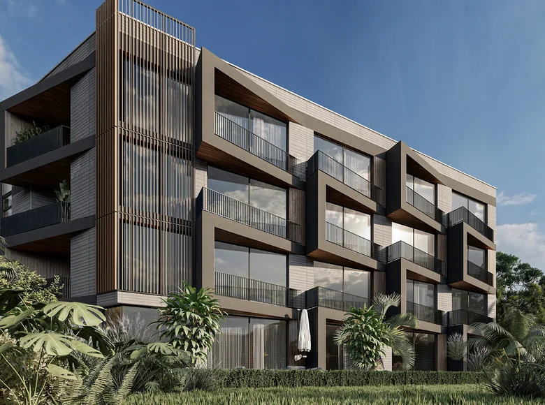 Квартира 40 м² Чангу, Индонезия