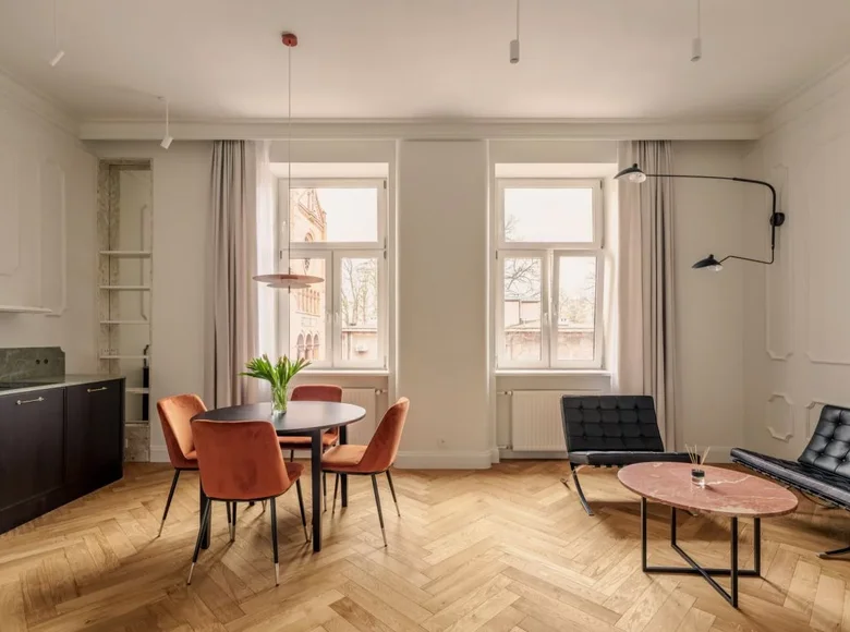 Wohnung 2 zimmer 54 m² Warschau, Polen