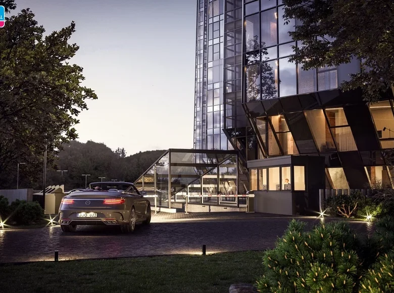 Propriété commerciale 115 m² à Kaunas, Lituanie