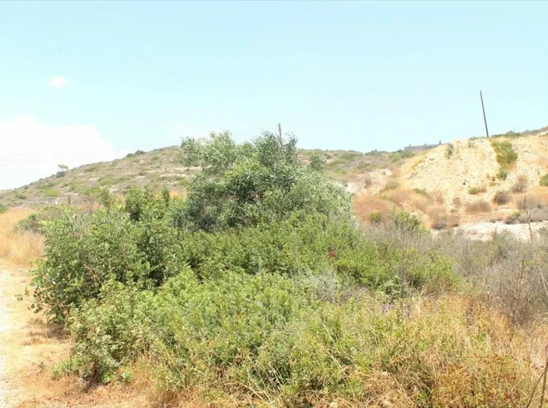 Land in Limassol, Cyprus
