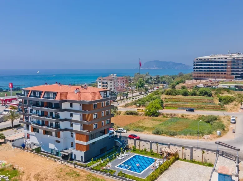 Appartement 1 chambre 73 m² Kestel, Turquie