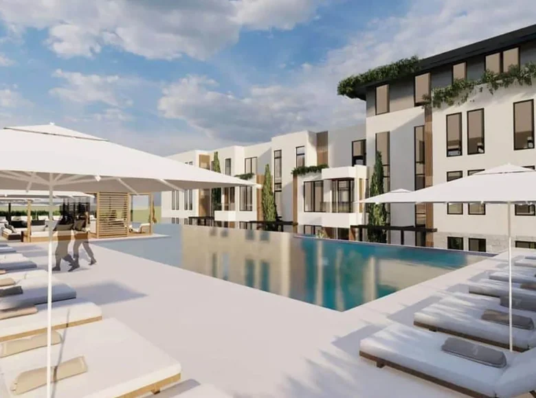 Mieszkanie 31 m² Kumbor, Czarnogóra