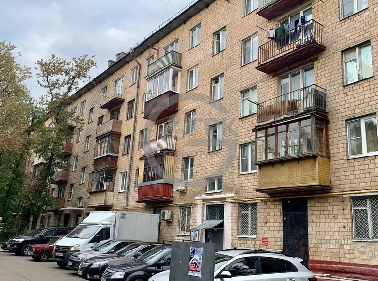 Wohnung 1 zimmer 32 m² Föderationskreis Zentralrussland, Russland