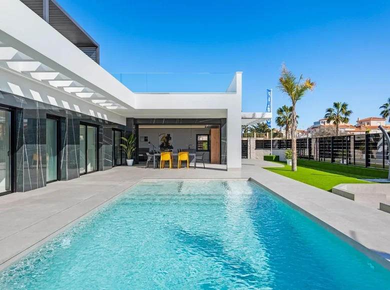 Haus 4 zimmer  Algorfa, Spanien