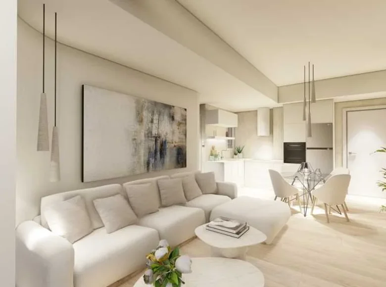 Wohnung 1 Schlafzimmer 52 m² Loutraki Perachora Agioi Theodoroi Municipality, Griechenland