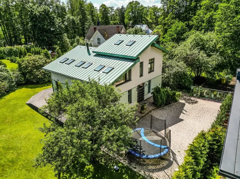 Maison 6 chambres 193 m² Jurmala, Lettonie