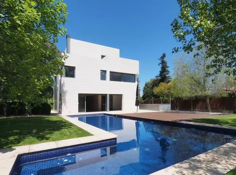 6 bedroom villa 512 m² Sant Cugat del Valles, Spain