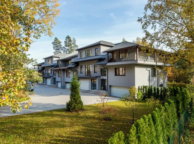 Квартира 4 комнаты 207 м² Юрмала, Латвия