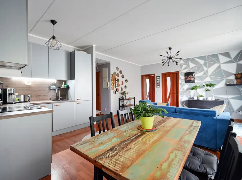 Wohnung 3 zimmer 79 m² Riga, Lettland