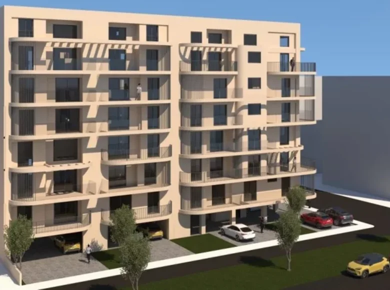 Mieszkanie 3 pokoi 135 m² Kordelio Evosmos Municipality, Grecja