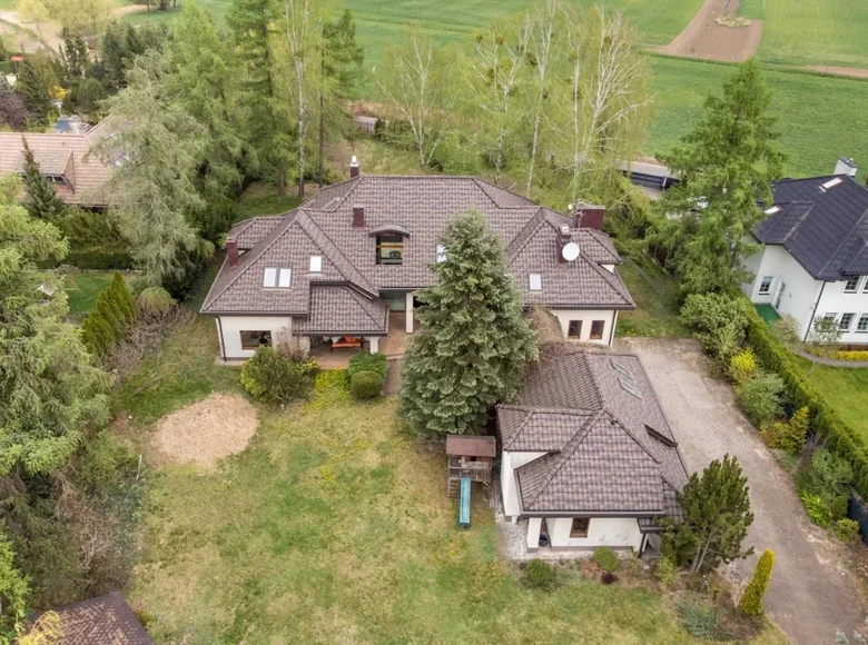 5 bedroom house 559 m² Dziekanow Lesny, Poland