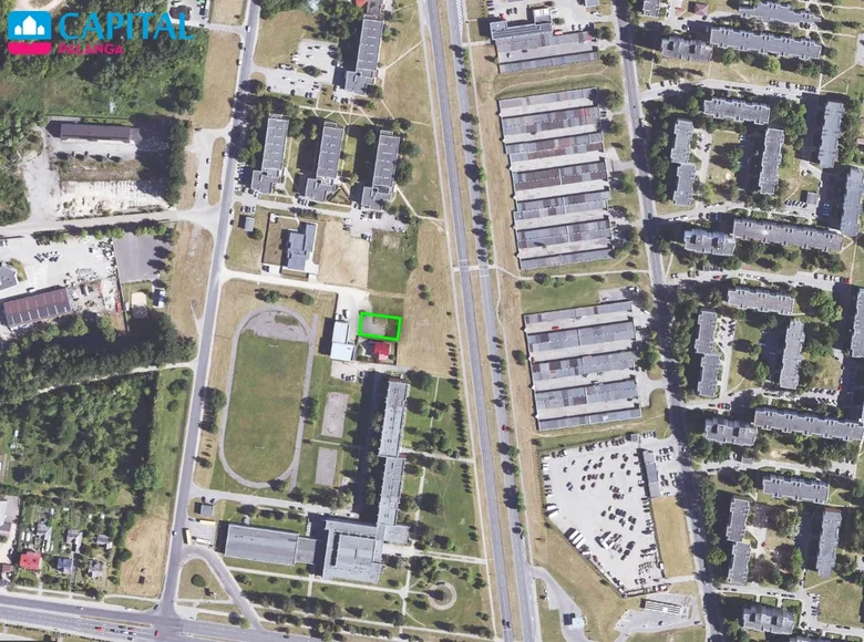 Land  Panevėžys, Lithuania